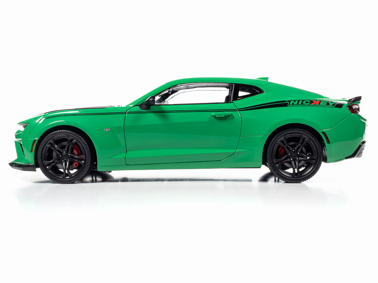 Chevrolet Camaro SS 1LE 2017 1:18