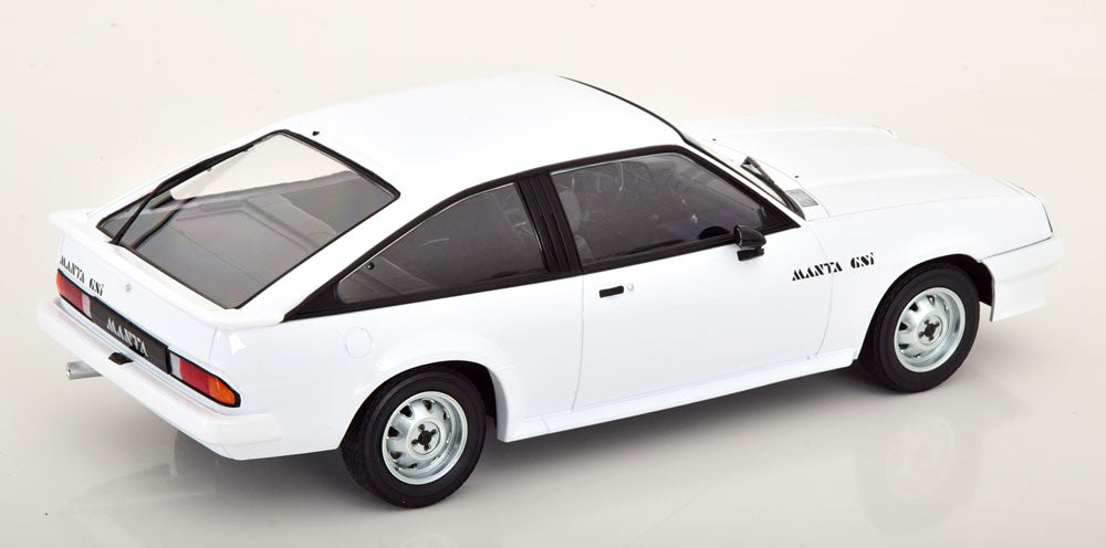 Opel Manta CC 1982 Limited Edition 1:18