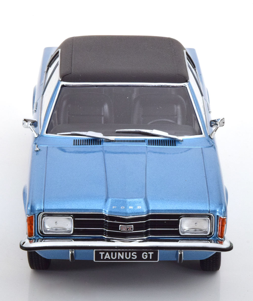 Ford Taunus GT Limousine 1971 1:18
