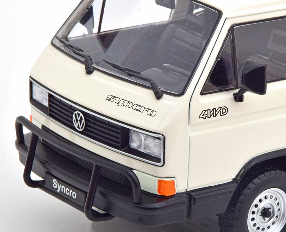 Volkswagen VW Bus T3 Syncro 1987 1:18