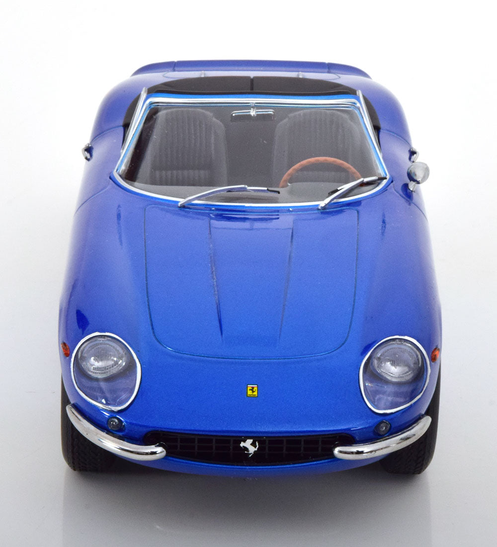 Ferrari 275 GTB4 NART 1967 1:18