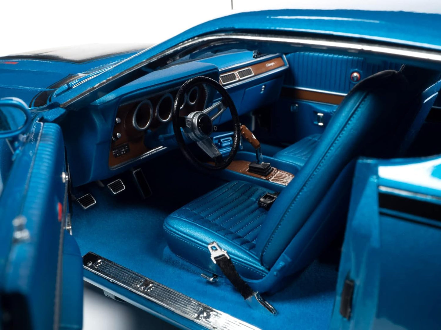 Dodge Charger R/T 1971 1:18