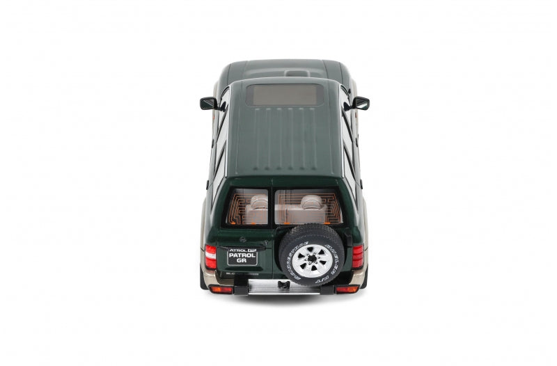 Nissan Patrol GR Y61 1998 1:18