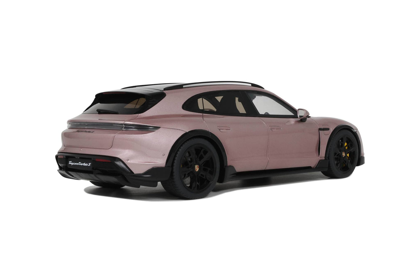 Porsche Taycan Turbo S 1:18