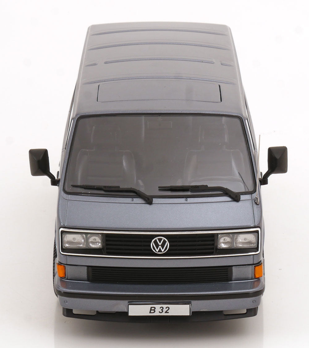 Porsche B32 1984 Based On Volkswagen VW T3 1:18