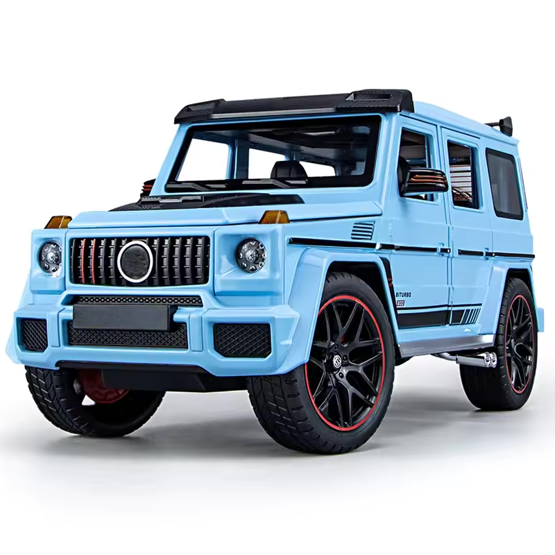 Mercedes-Benz G800 1:18