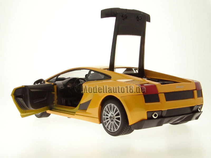 Lamborghini Gallardo Superleggera 1:18