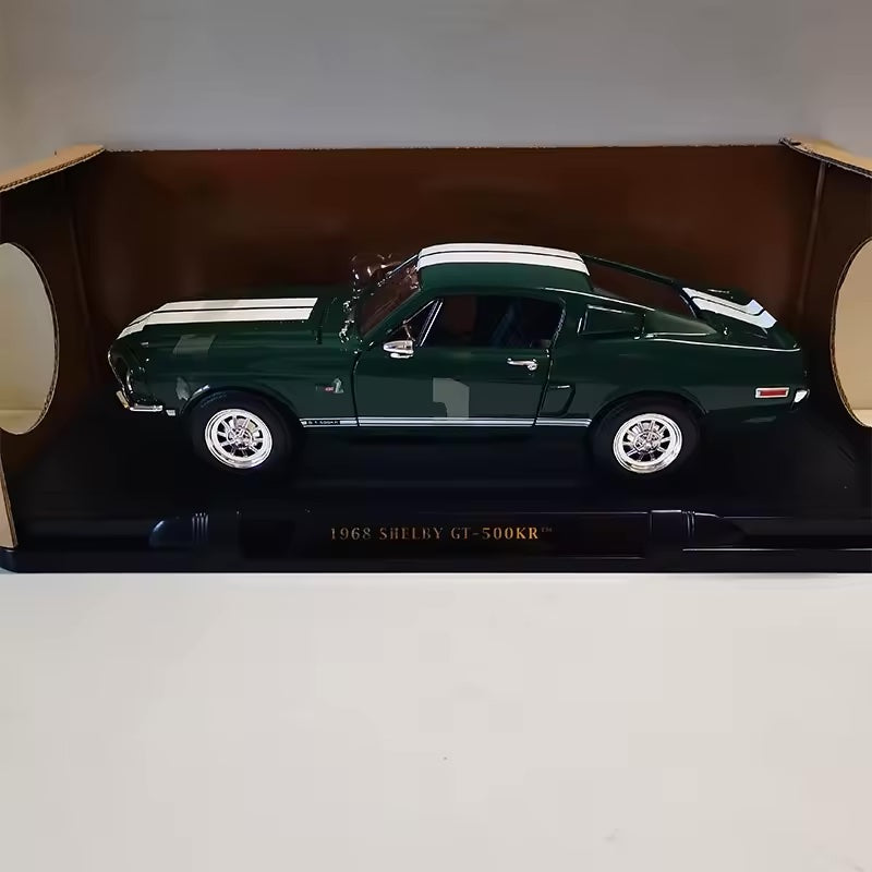 Ford Mustang GT-500KR 1968 1:18