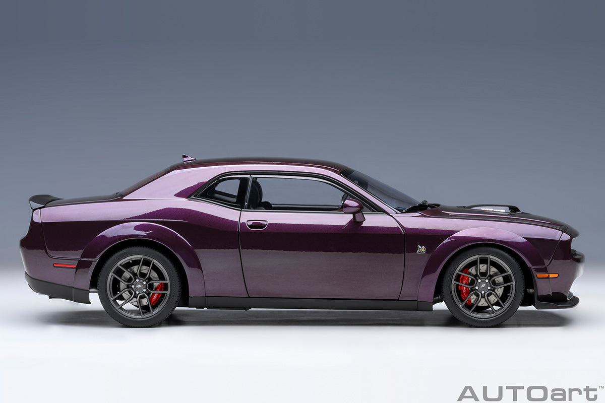 DODGE CHALLENGER R/T 1:18