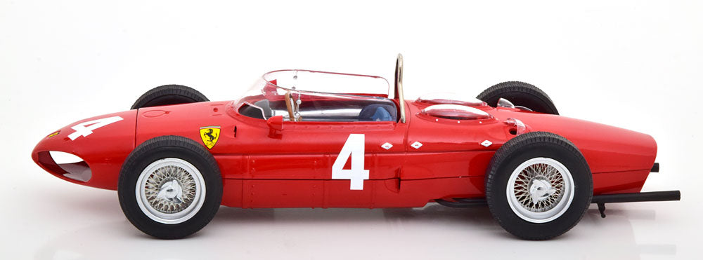 Ferrari 156 Sharknose Winner GP Belgium Phil Hill 1961 1:18