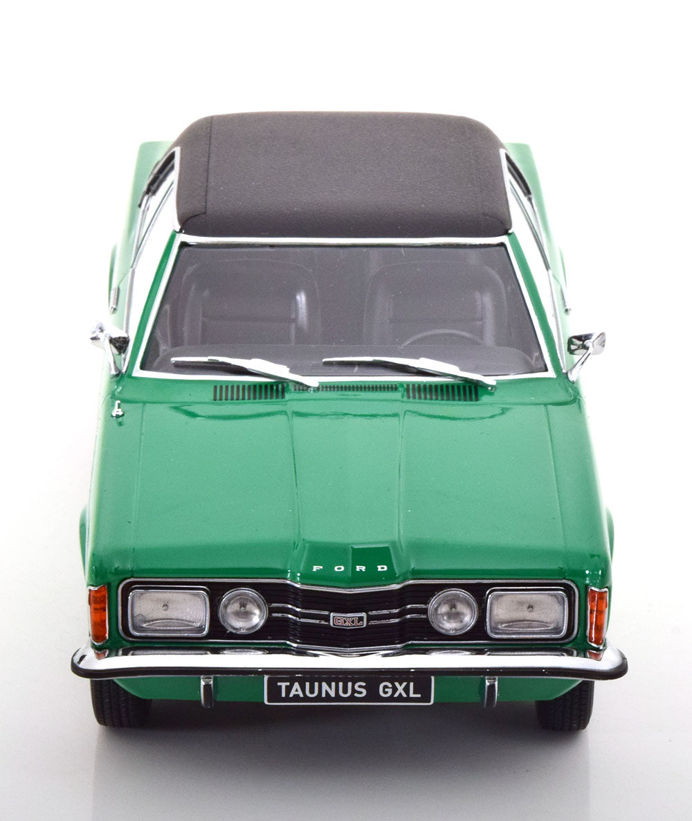 Ford Taunus GXL Limousine 1971 1:18
