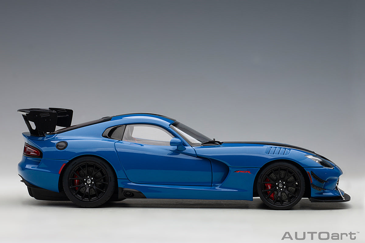 Dodge Viper ACR 1:18