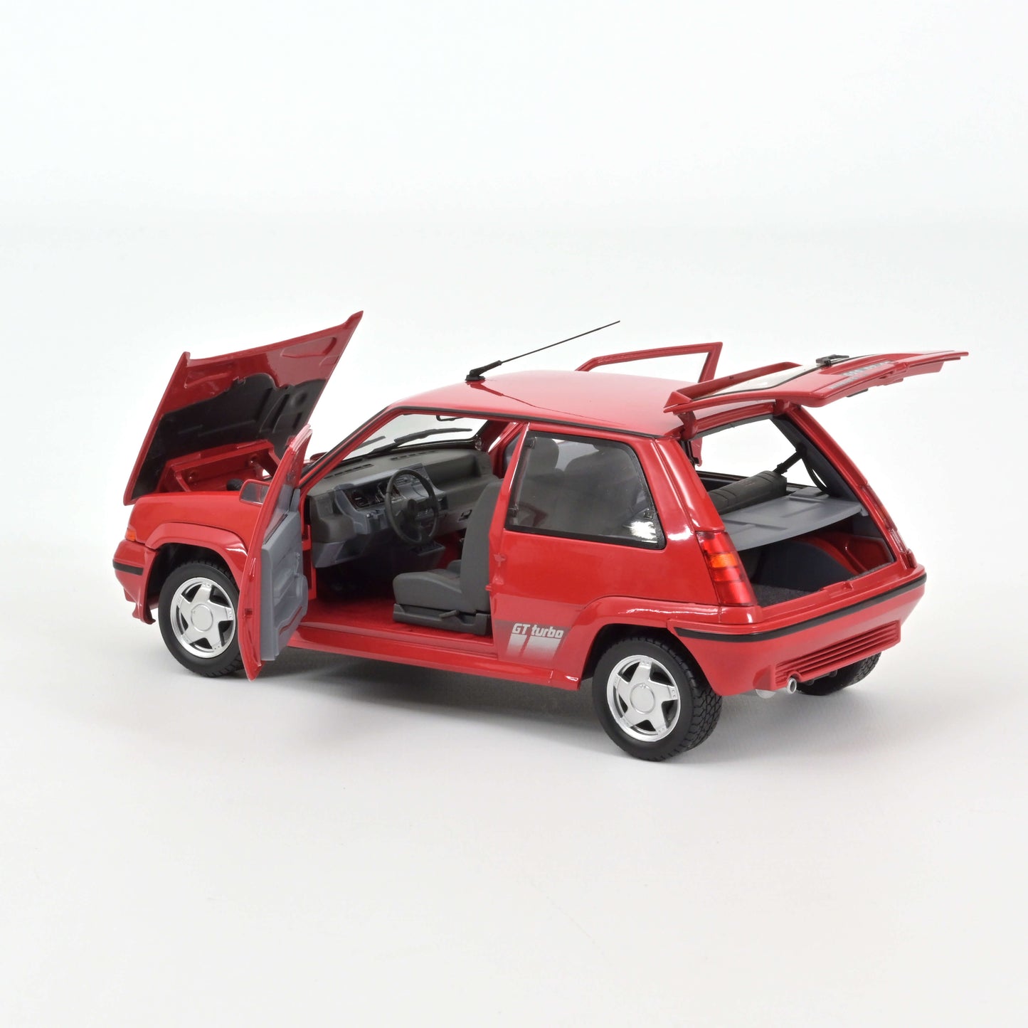 Renault Supercinq GT Turbo 1989 1:18