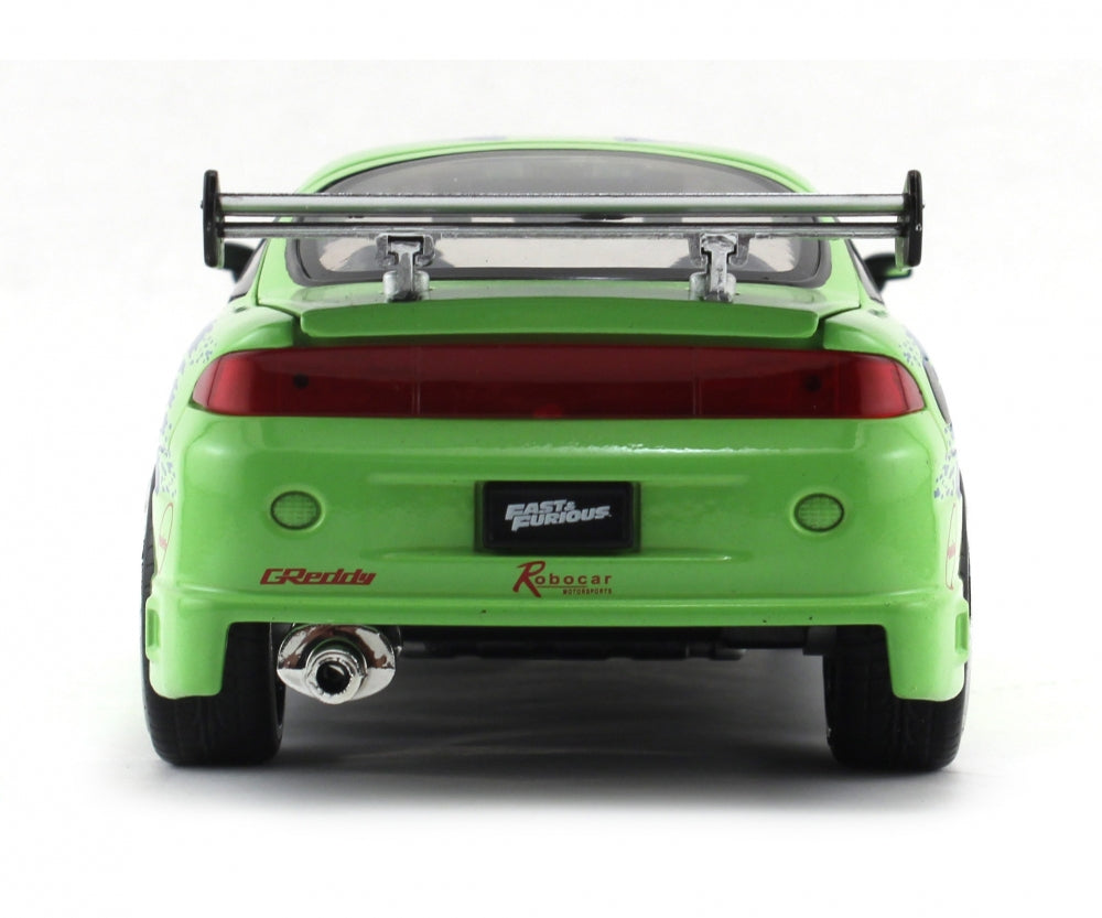 Mitsubishi Eclipse Fast & Furious Brian's Car 1995 1:24