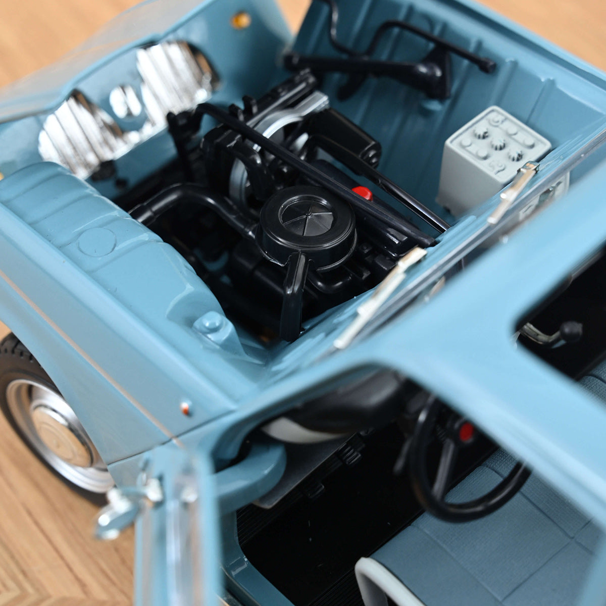 Renault 4 L 1966 1:18