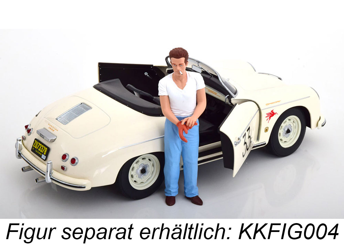 Porsche 356 A Speedster 1955 #33 James 1:12