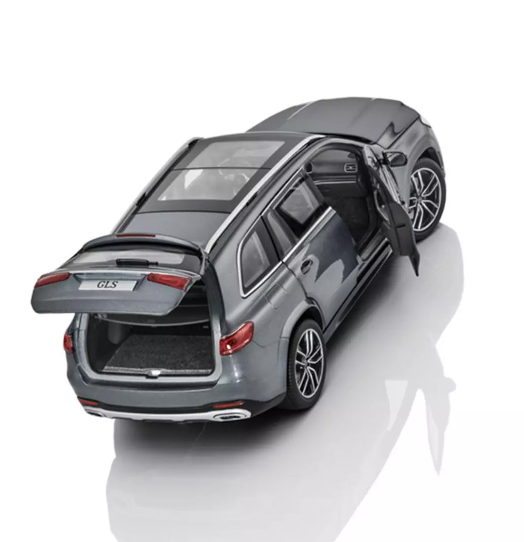 Mercedes-Benz GLS (X167) 2019 1:18