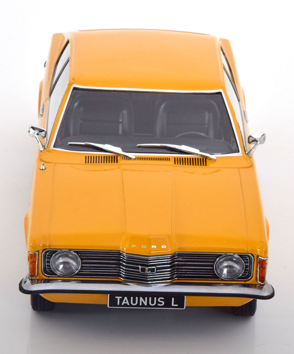 Ford Taunus L Coupe 1971 1:18