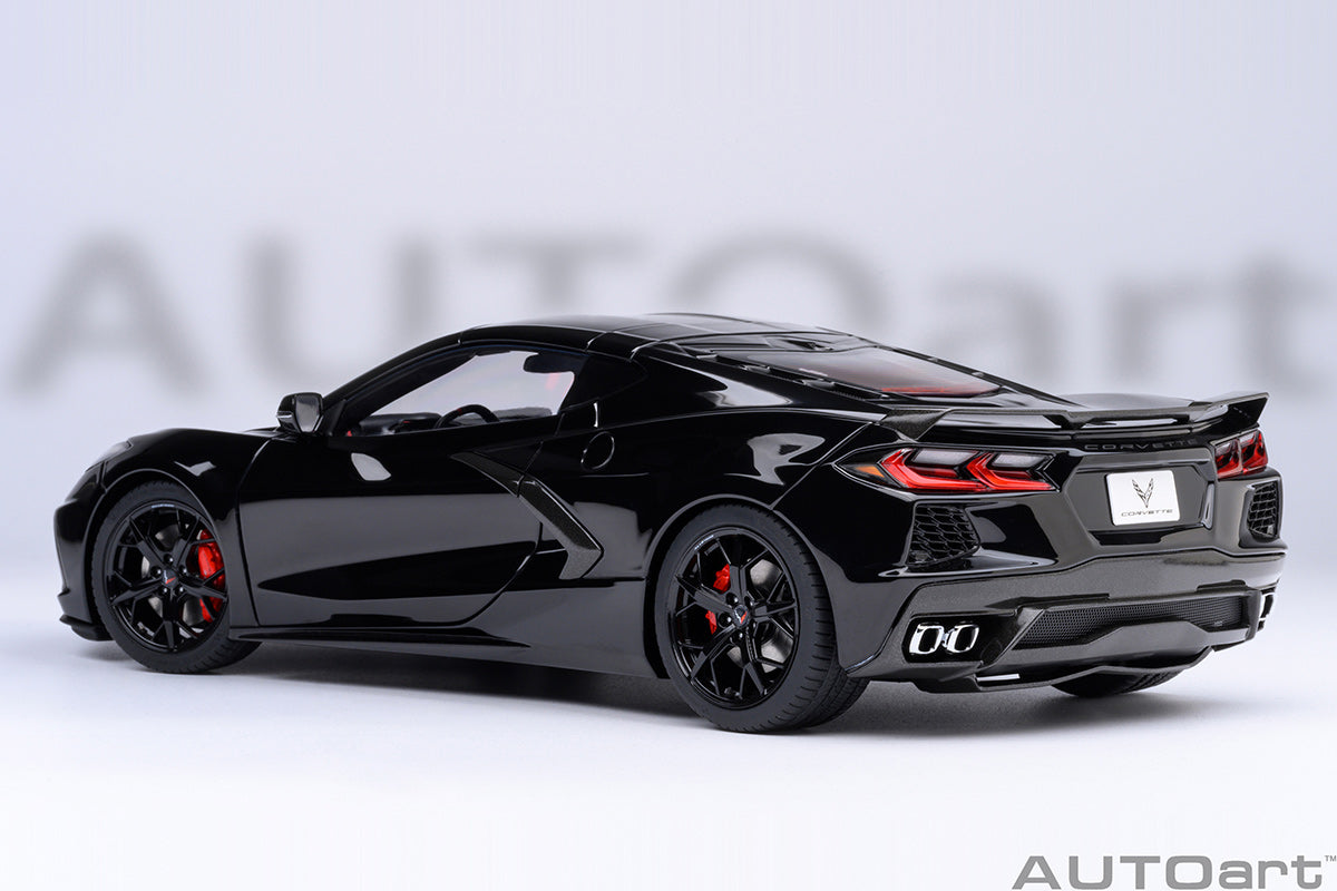 Chevrolet Corvette C8 Stingray 1:18