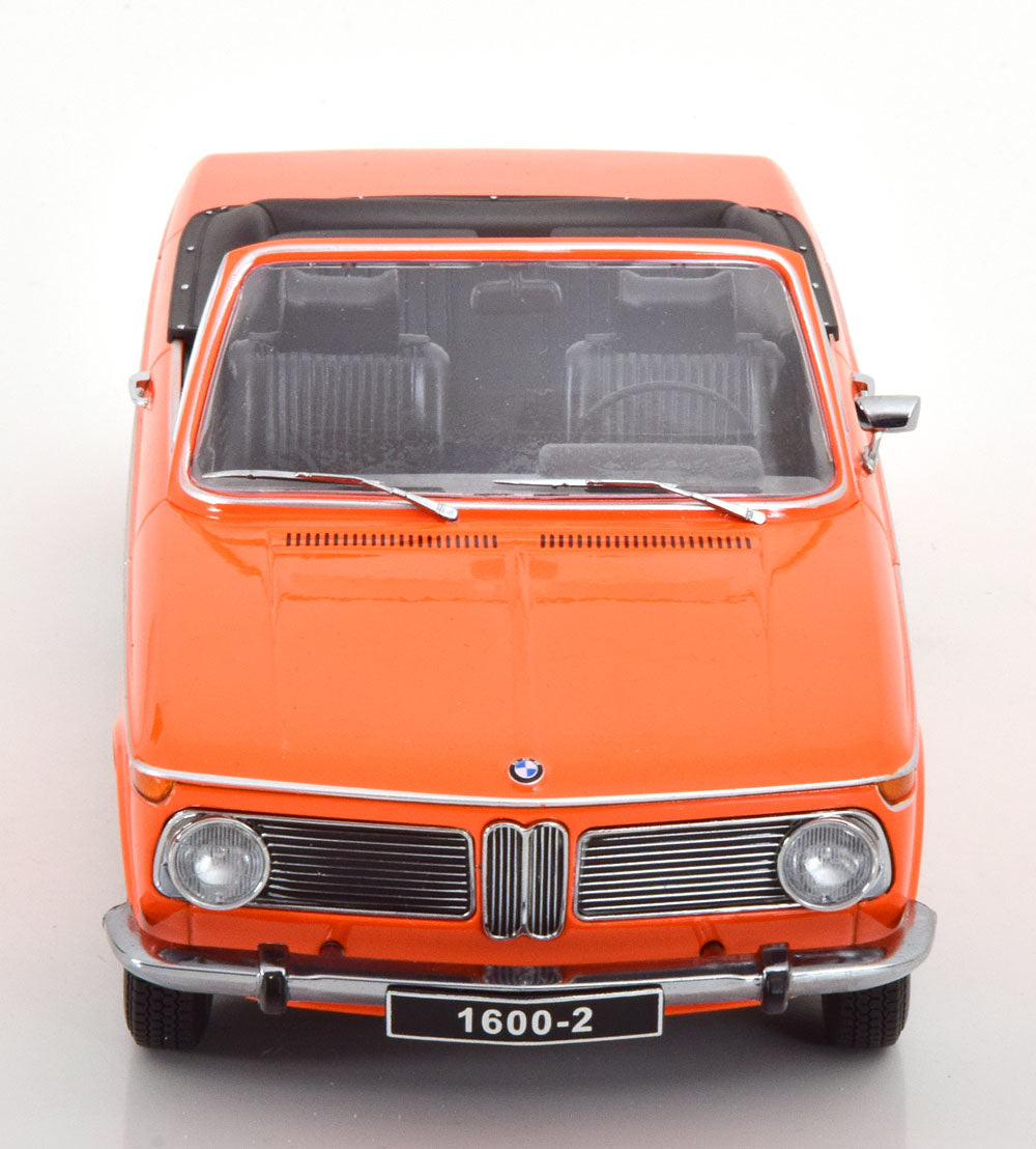 BMW 1600-2 Cabrio 1968 1:18