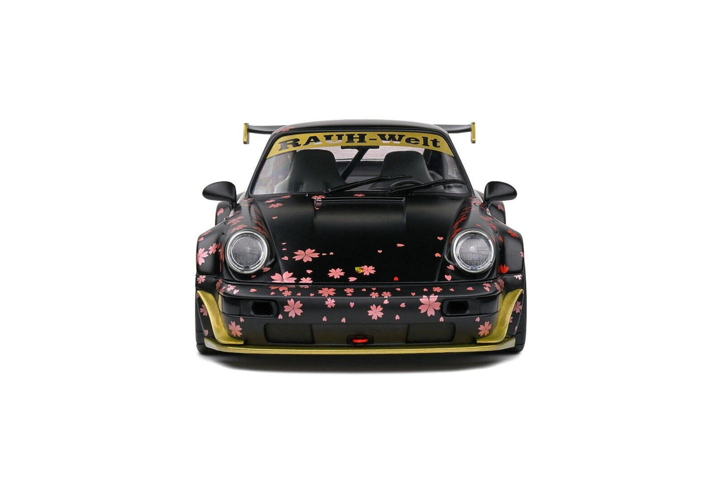 Porsche RWB AOKI 2021 1:18