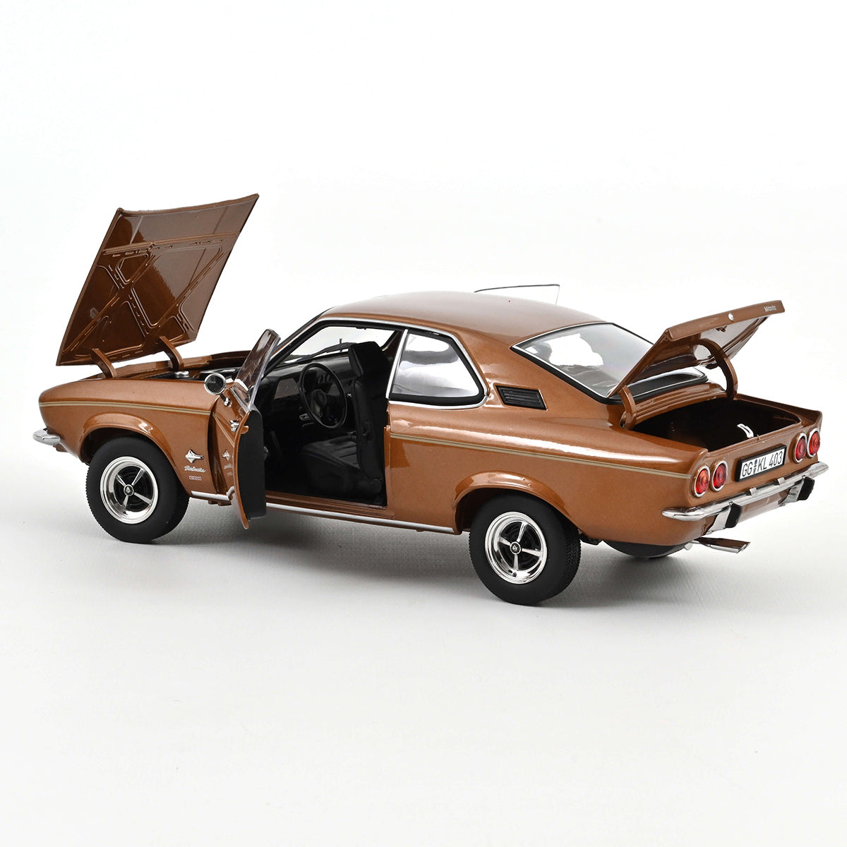 Opel Manta 1970 1:18
