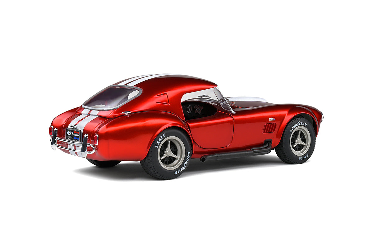 Ford Shelby Cobra 427 MK2 1:18