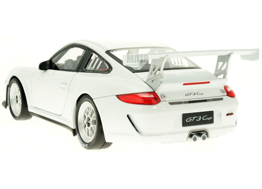 Porsche 911 GT3 1:18