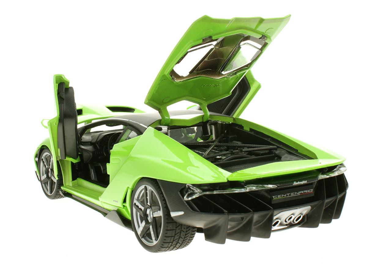 Lamborghini Centenario 1:18