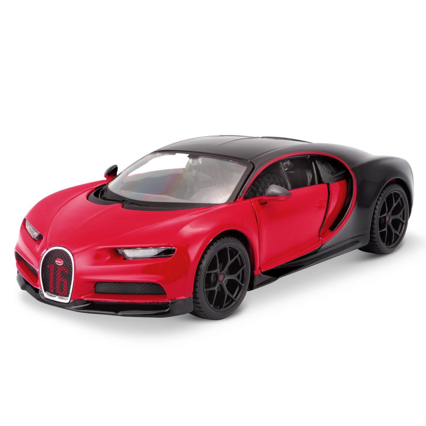 Bugatti Chiron Sport 1:24