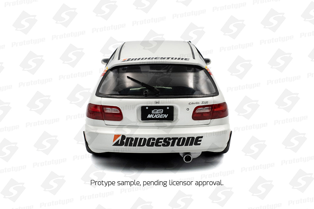 Honda Civic EG6 1:18
