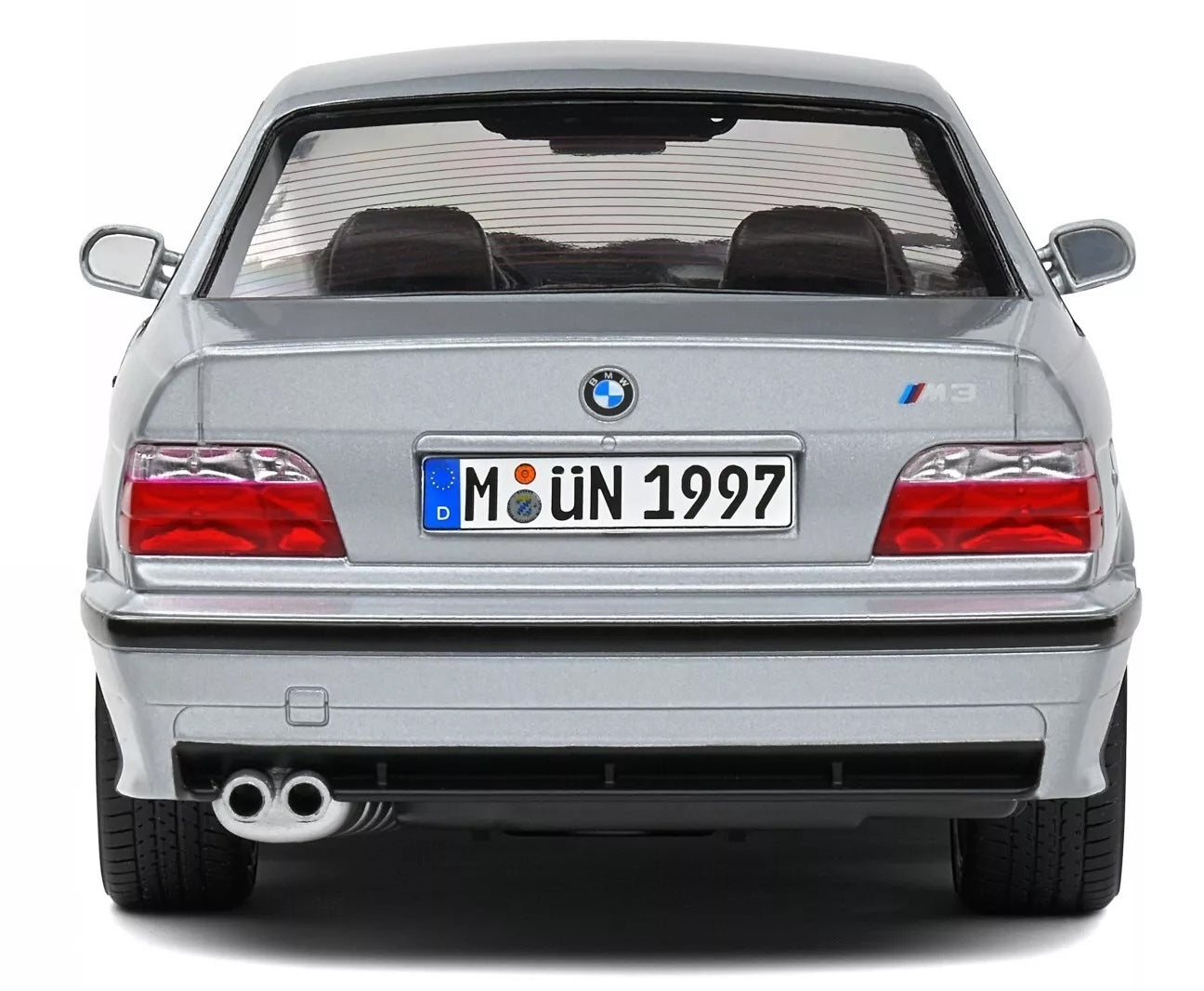 BMW M3 E36 COUPE 1990 1:18