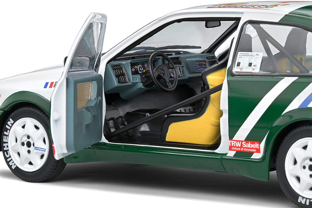 Ford Sierra Cosworth Tour De Corse 1988 1:18