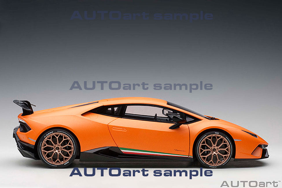 Lamborghini Huracán Performante 2017 1:12