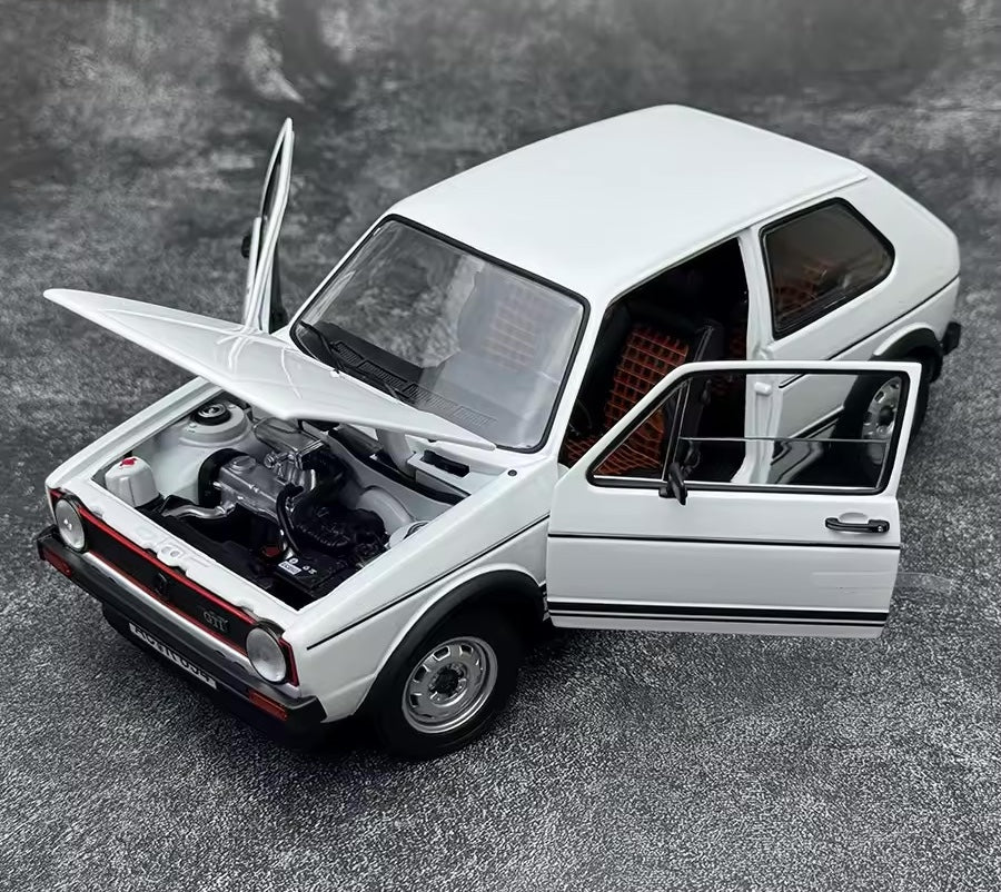 Volkswagen Golf GTI 1976 1:18