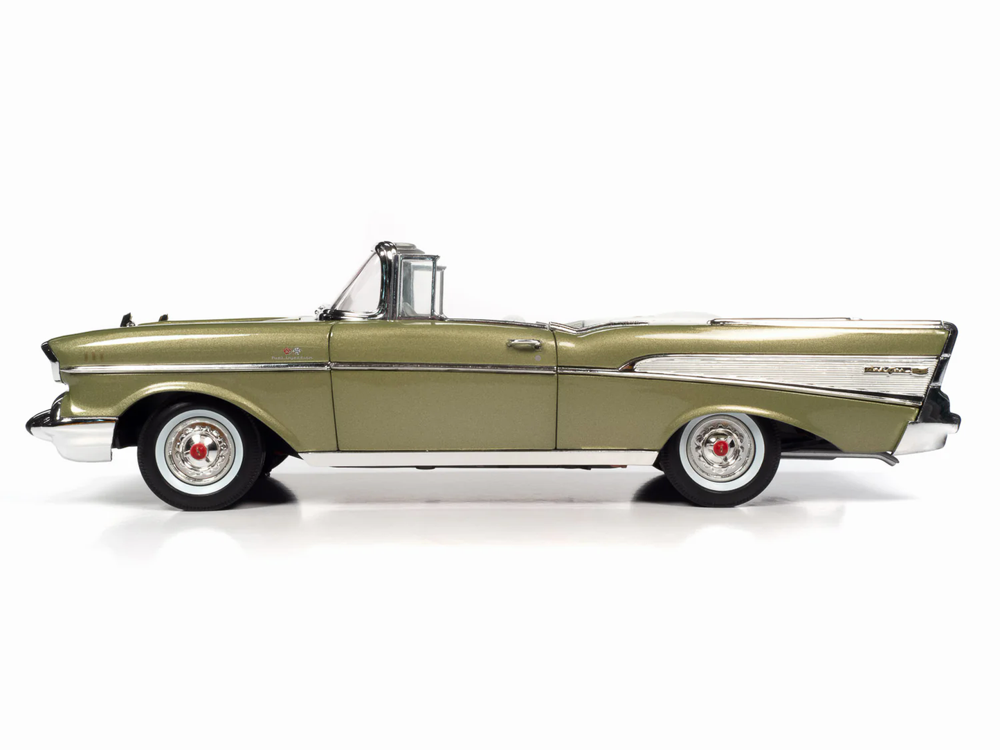 Chevrolet Bel Air 1957 1:18