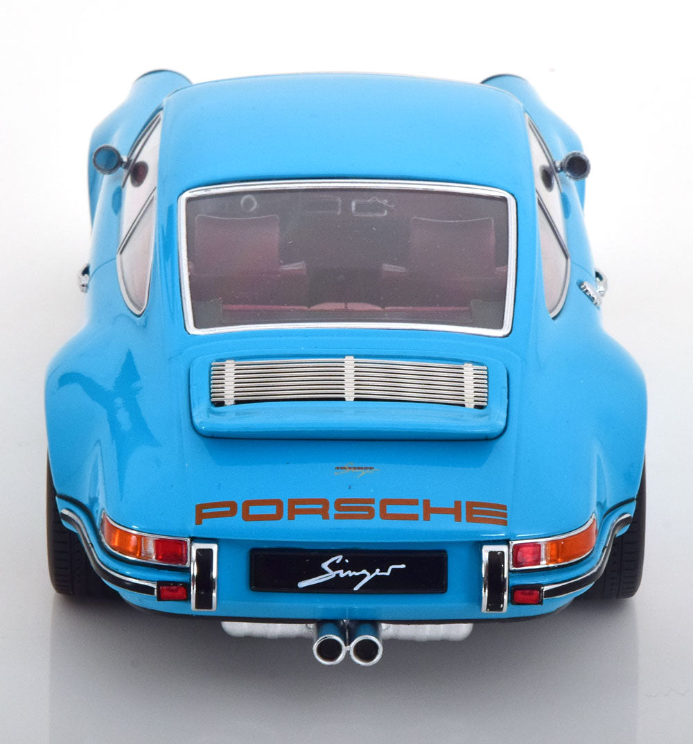 Porsche 911 Coupe 1:18