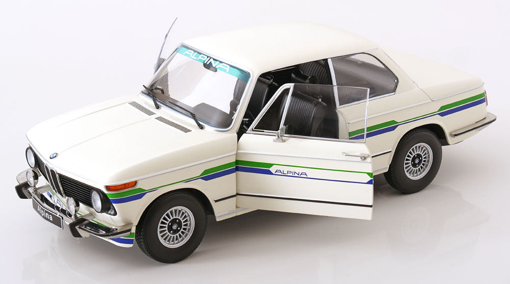 BMW 2002 Alpina 2.Serie 1974 1:12