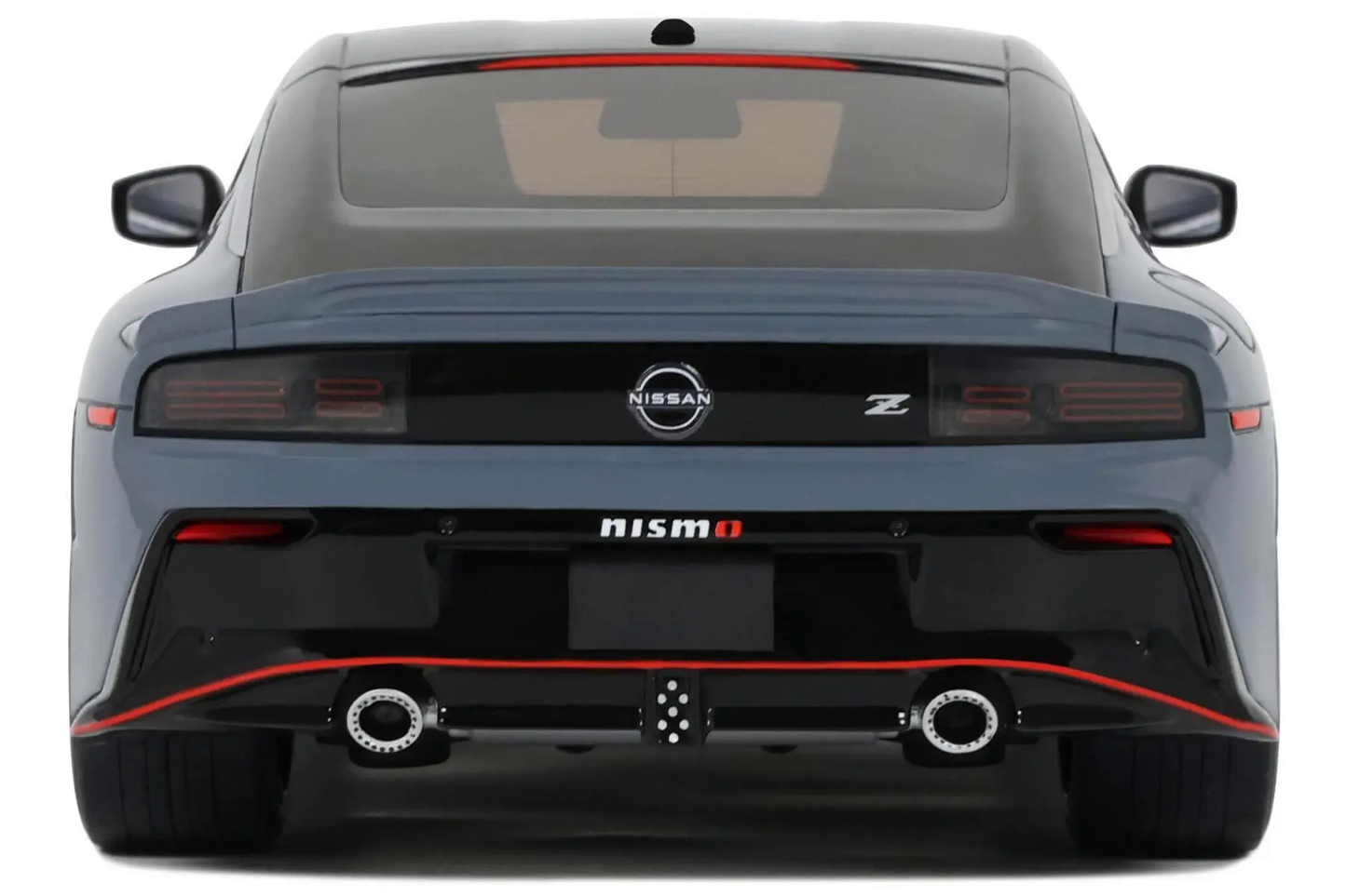 Nissan Z NISMO 1:18