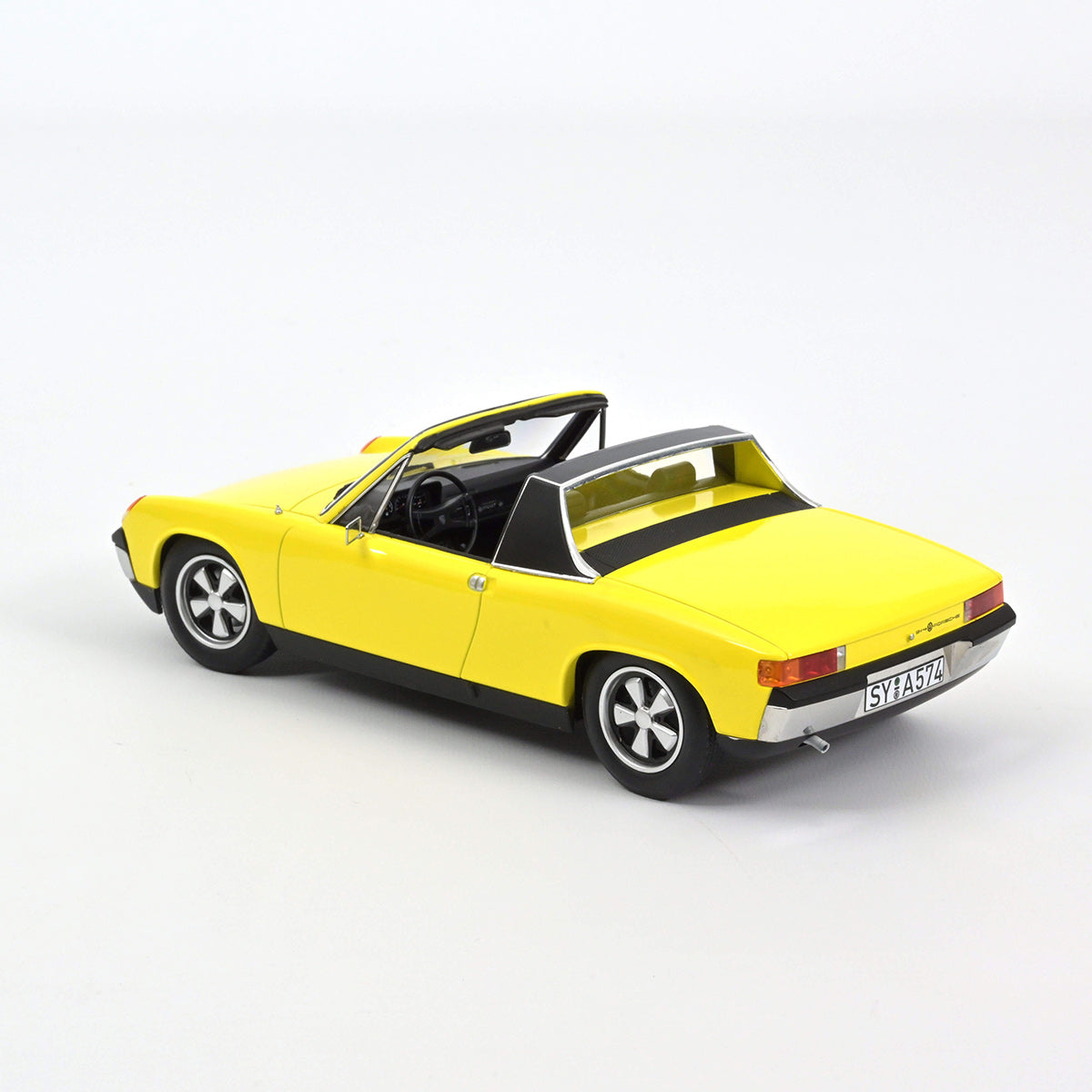 Volkswagen VW-Porsche 914-6 1973 1:18