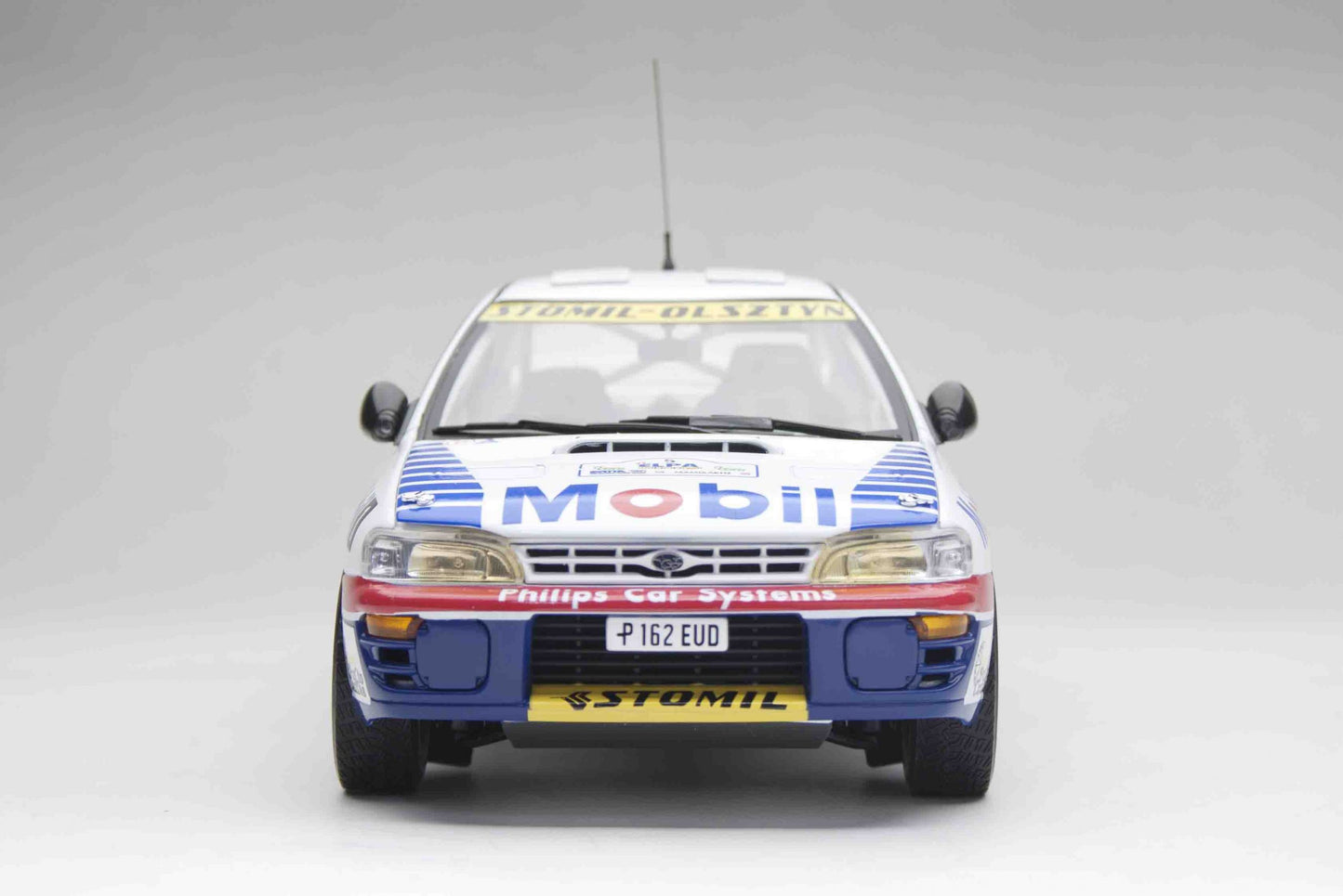 Subaru Impreza 555 #5 K.Holowczyc/M.Wislawski 1:18