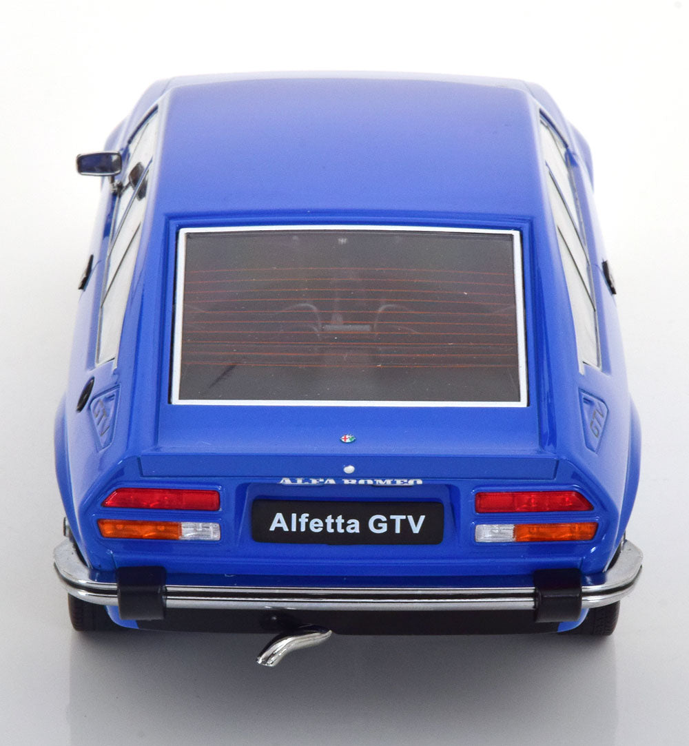 Alfa Romeo Alfetta 1:18