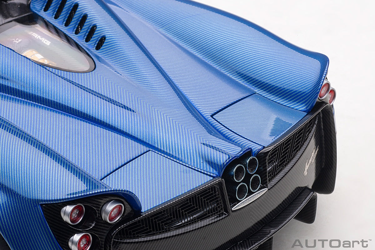 Pagani Huayra Roadster 1:18