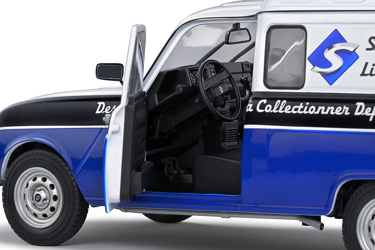 Renault 4LF4 1:18
