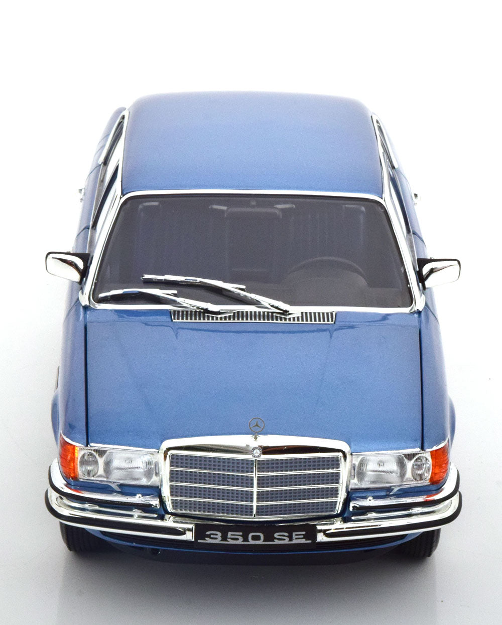 Mercedes 350 SE W116 1973 1:18