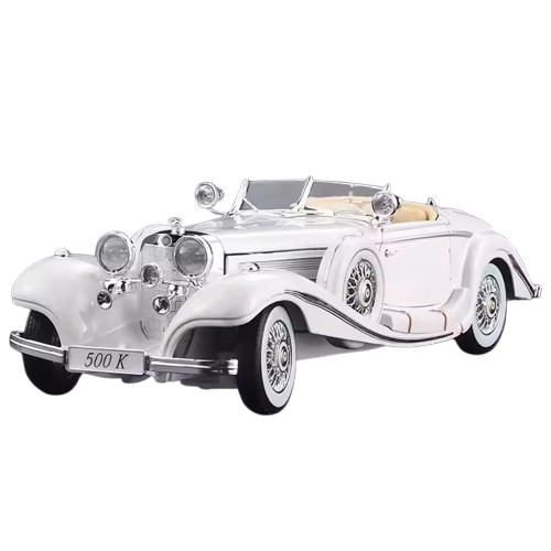 Mercedes-Benz W29 500K Roadster 1:18