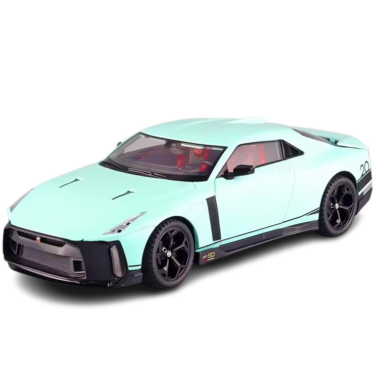Nissan GTR 50 1:18