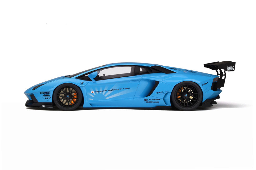 Lamborghini Aventador LB-WORKS 1:12