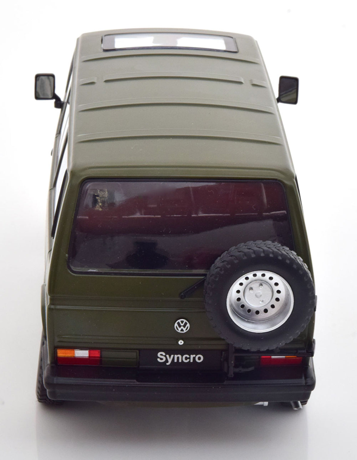 Volkswagen VW Bus T3 Syncro 1987 1:18