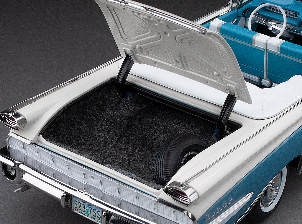 Oldsmobile 98 Open Convertible 1959 1:18